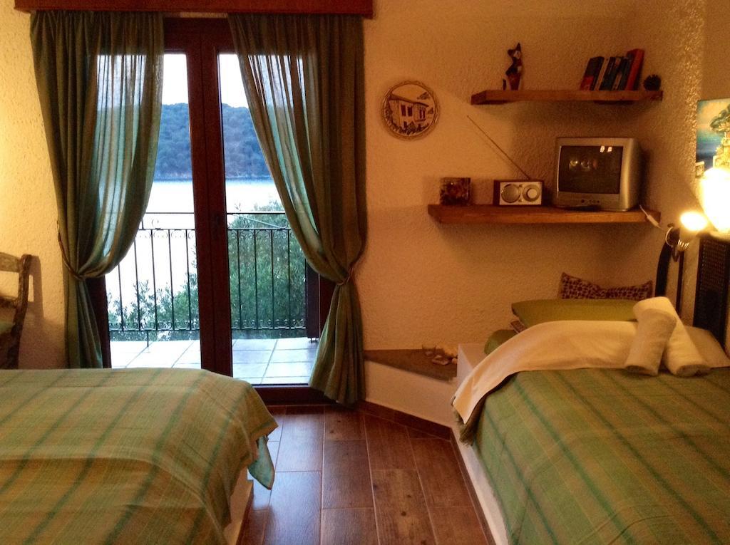 Dimitra Apartments มิลินา ภายนอก รูปภาพ