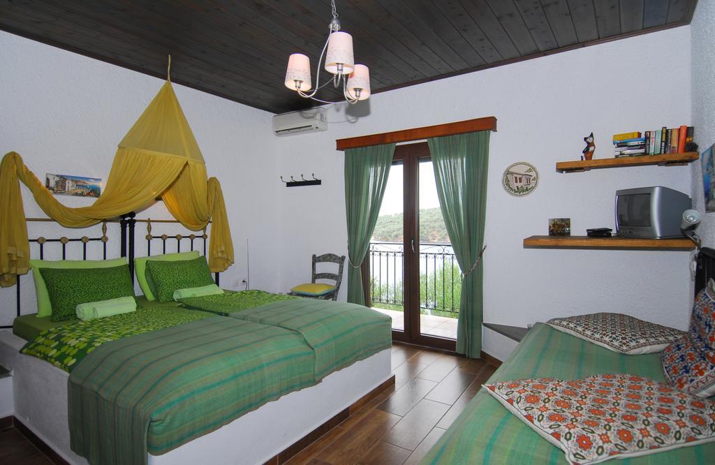 Dimitra Apartments มิลินา ภายนอก รูปภาพ
