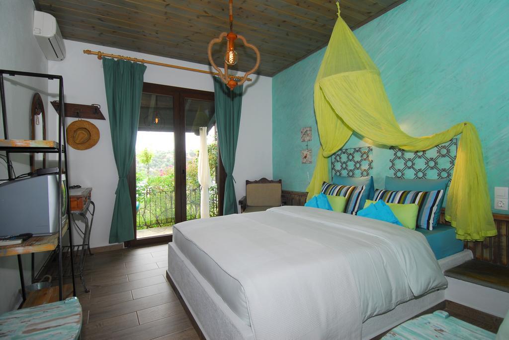 Dimitra Apartments มิลินา ภายนอก รูปภาพ