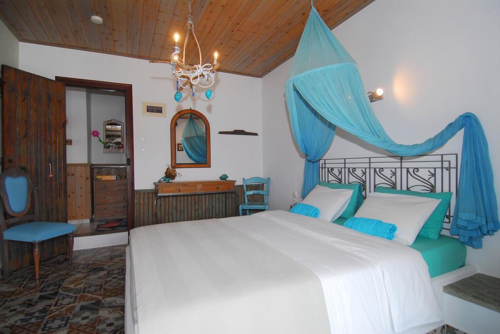 Dimitra Apartments มิลินา ภายนอก รูปภาพ