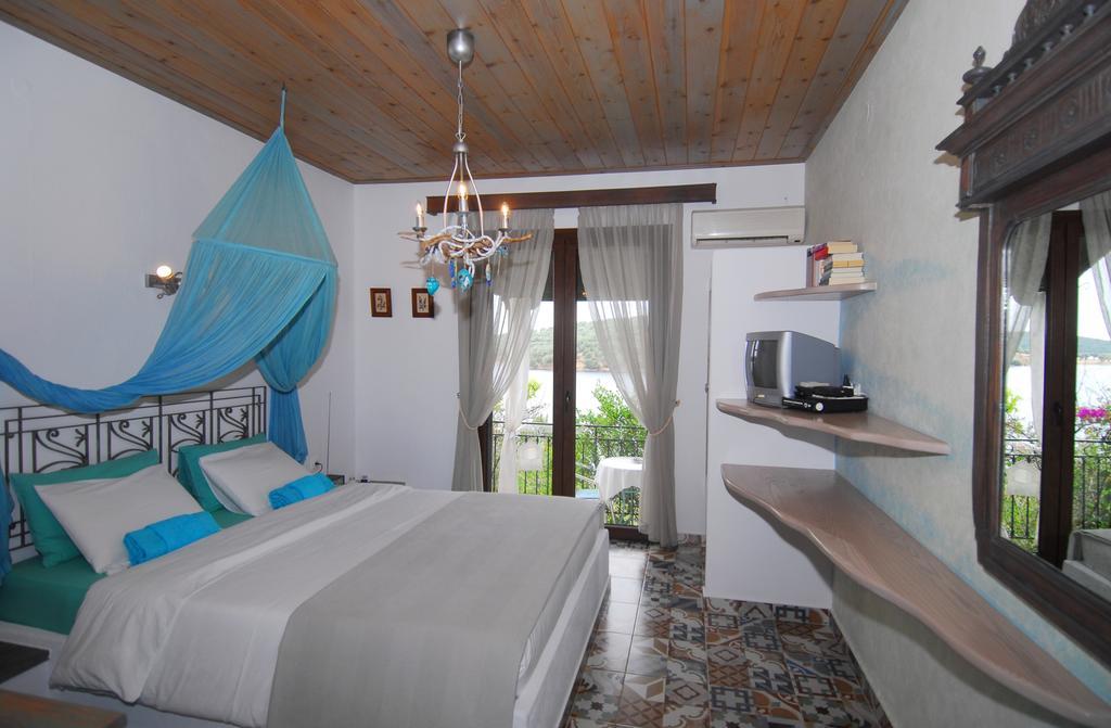 Dimitra Apartments มิลินา ภายนอก รูปภาพ