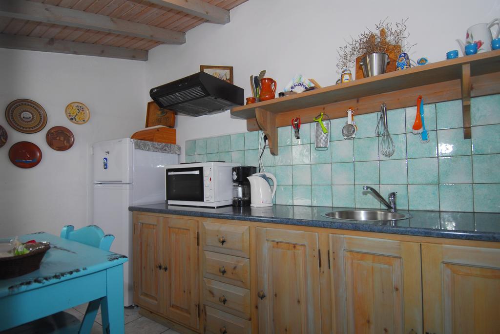 Dimitra Apartments มิลินา ภายนอก รูปภาพ