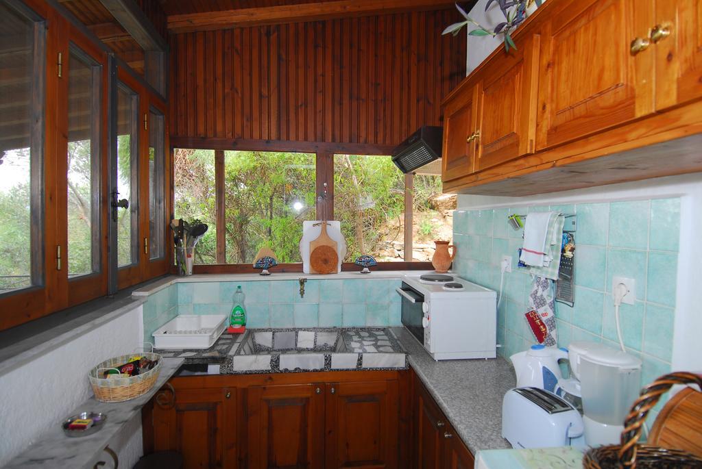 Dimitra Apartments มิลินา ภายนอก รูปภาพ