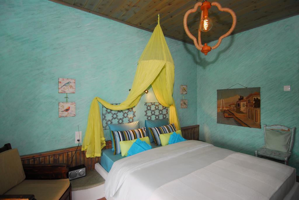 Dimitra Apartments มิลินา ภายนอก รูปภาพ