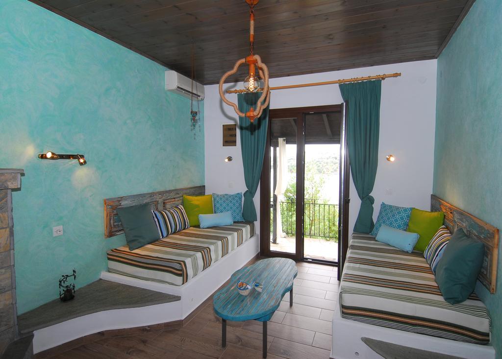Dimitra Apartments มิลินา ภายนอก รูปภาพ