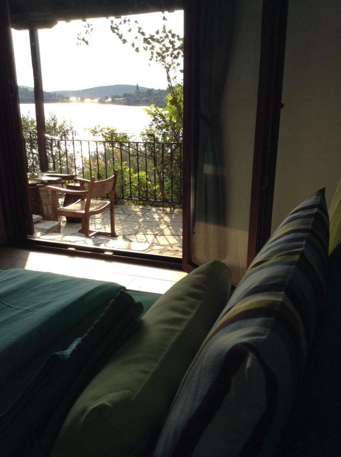 Dimitra Apartments มิลินา ภายนอก รูปภาพ